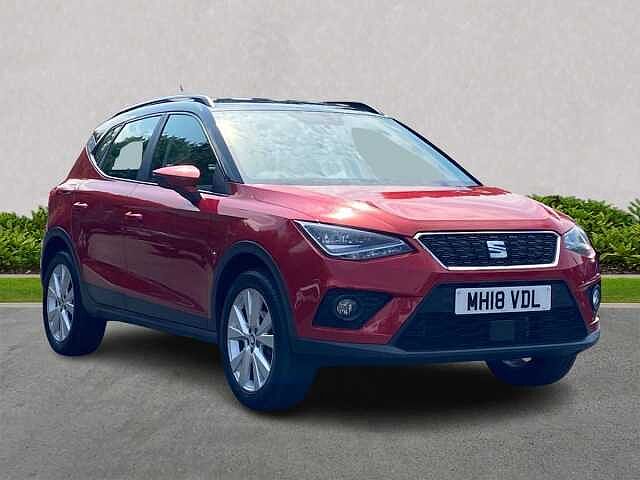 SEAT Arona 1.0 TSI SE Technology 5Dr