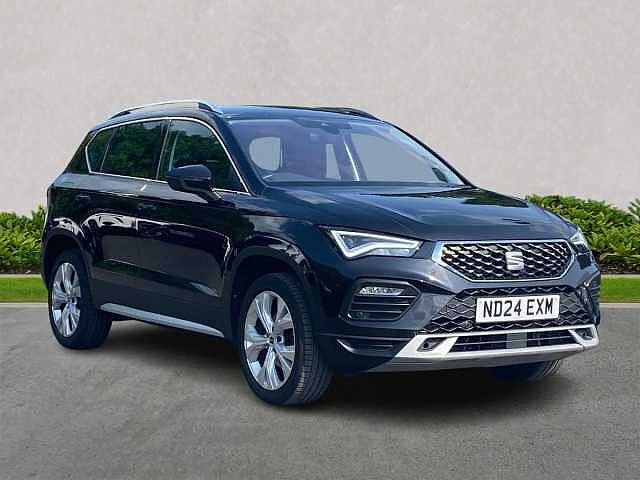 SEAT Ateca 1.5 TSI EVO Xperience 5Dr DSG