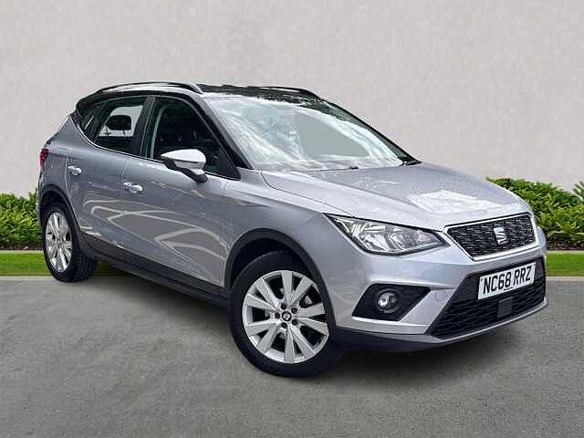 SEAT Arona 1.6 TDI 115 SE Technology Lux [Ez] 5Dr