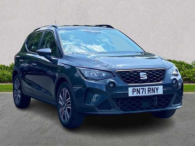 SEAT Arona 1.0 TSI SE Technology 5Dr