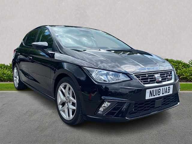 SEAT Ibiza 1.0 TSI (115ps) FR (s/s) 5-Door