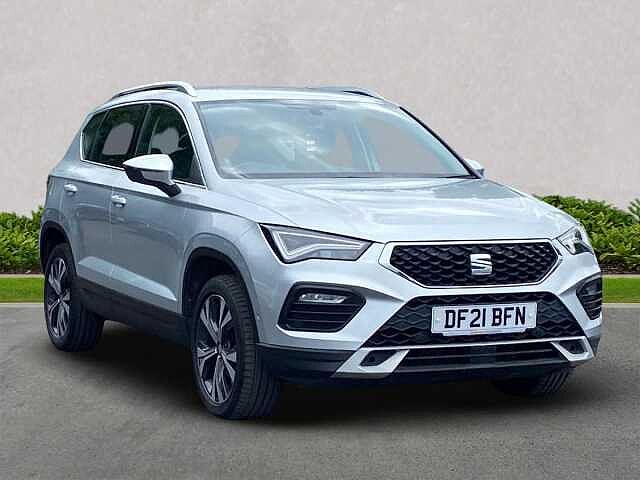 SEAT Ateca 1.5 TSI EVO SE Technology 5Dr