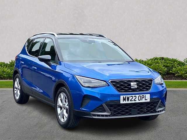 SEAT Arona 1.0 TSI 110 Fr 5Dr