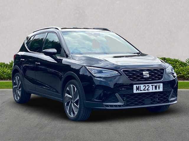 SEAT Arona 1.0 TSI 110 Fr Sport 5Dr