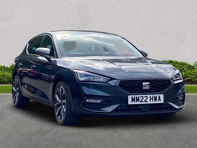 SEAT Leon 1.5 Etsi 150 Fr Sport 5Dr DSG