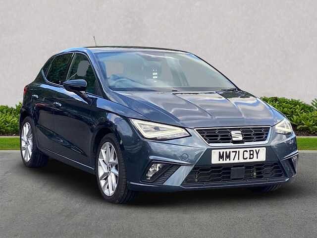 SEAT Ibiza 1.0 TSI 95 Fr 5Dr