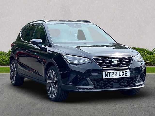 SEAT Arona 1.0 TSI 110 Fr Sport 5Dr DSG
