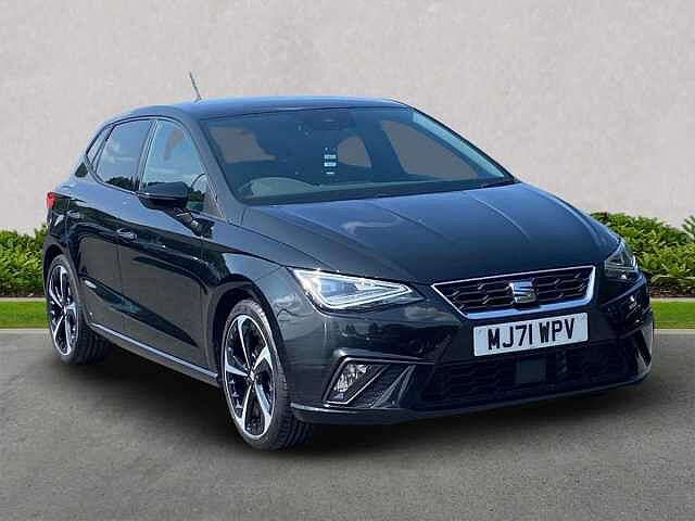 SEAT Ibiza 1.0 TSI 110 Fr Sport 5Dr DSG