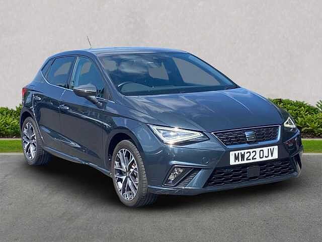 SEAT Ibiza 1.0 TSI 110 Xcellence Lux 5Dr