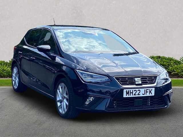 SEAT Ibiza 1.0 TSI 110 Fr 5Dr DSG