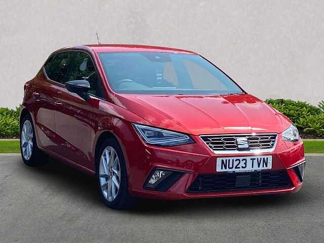 SEAT Ibiza 1.0 TSI 95 Fr 5Dr