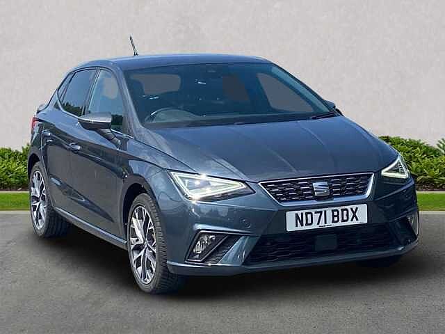 SEAT Ibiza 1.0 TSI 110 Xcellence Lux [Ez] 5Dr