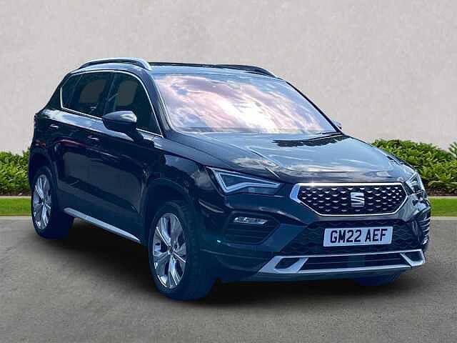 SEAT Ateca 1.5 TSI EVO Xperience 5Dr