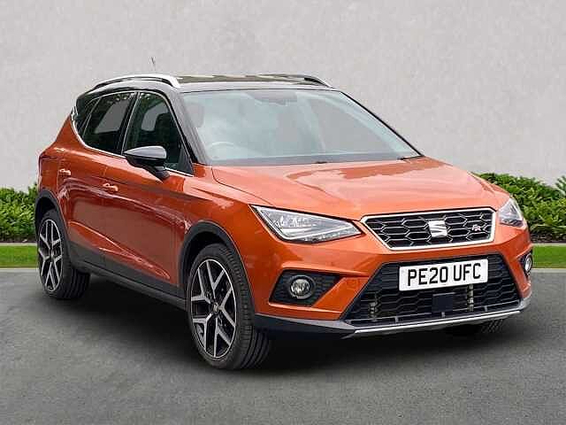 SEAT Arona 1.0 TSI 115 Fr Sport [Ez] 5Dr DSG