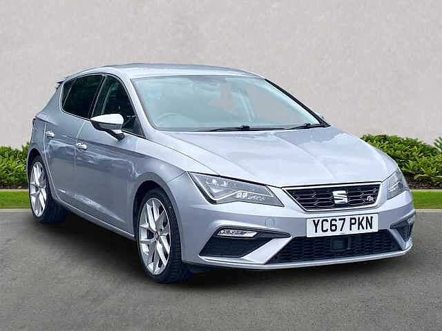 SEAT Leon 1.4 TSI 125 Fr Technology 5Dr