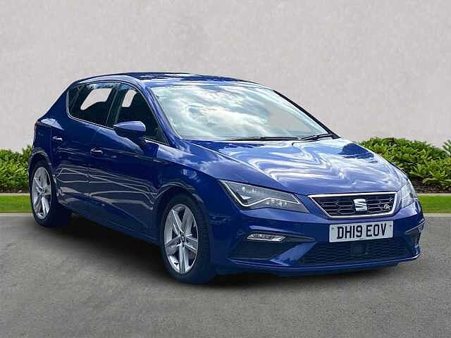 SEAT Leon 1.5 TSI EVO Fr [Ez] 5Dr