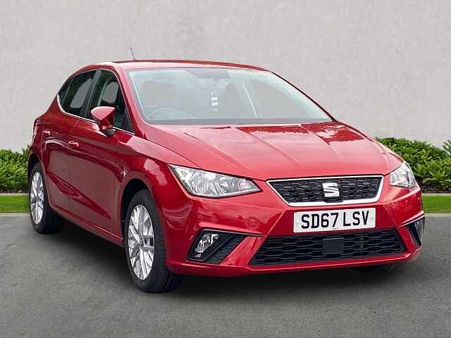 SEAT Ibiza 1.0 SE 5Dr