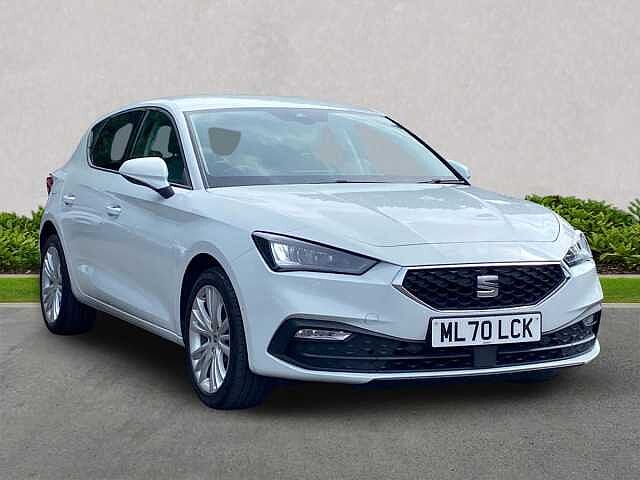 SEAT Leon 1.0 TSI EVO SE Dynamic 5Dr