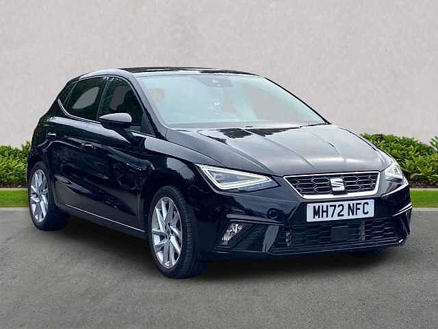 SEAT Ibiza 1.0 TSI 110 Fr 5Dr