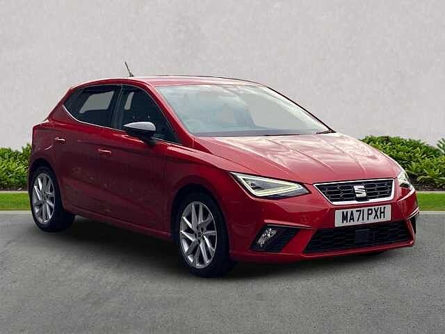 SEAT Ibiza 1.0 TSI 95 Fr [Ez] 5Dr