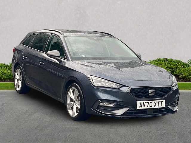 SEAT Leon 1.5 TSI EVO 150 Fr 5Dr