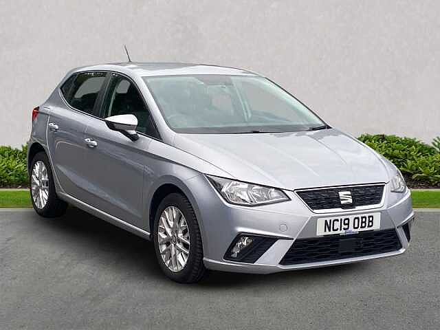 SEAT Ibiza 1.0 TSI 95 SE Technology [Ez] 5Dr