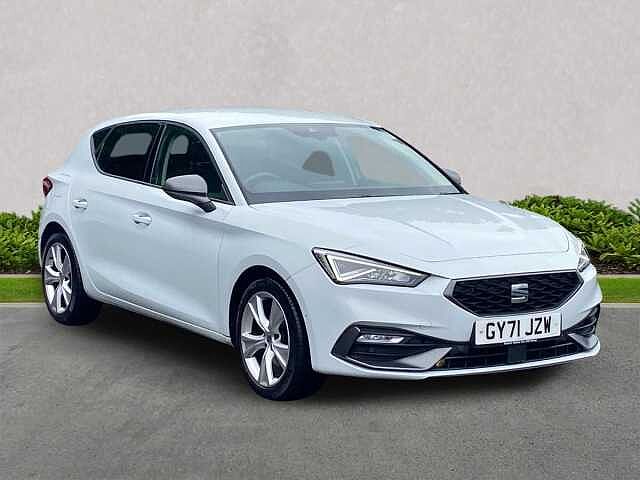 SEAT Leon 1.5 TSI EVO Fr 5Dr