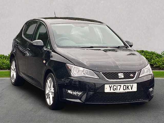 SEAT Ibiza 1.2 TSI 110 Fr Technology 5Dr