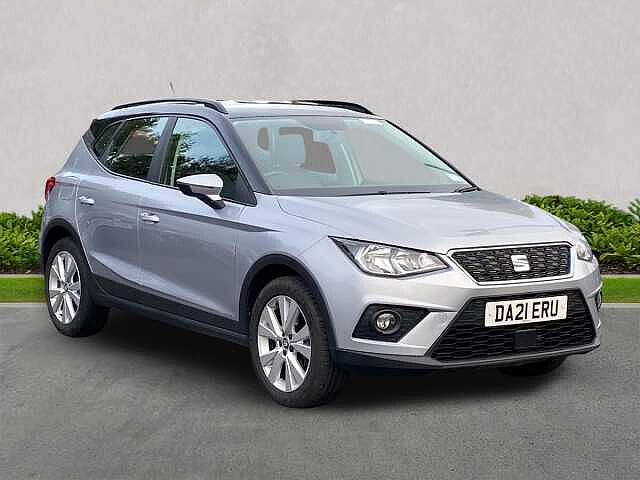 SEAT Arona 1.0 TSI SE Technology [Ez] 5Dr
