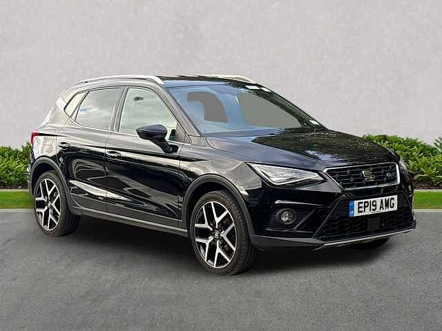 SEAT Arona 1.0 TSI 115 Fr Sport [Ez] 5Dr