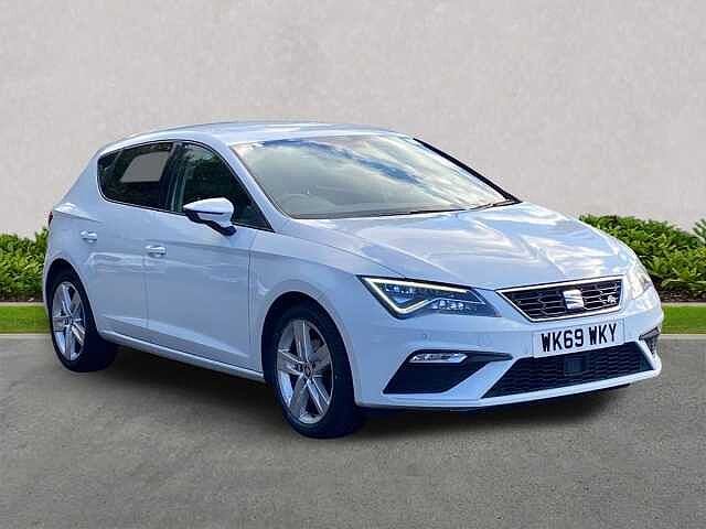SEAT Leon 2.0 TDI 150 Fr [Ez] 5Dr