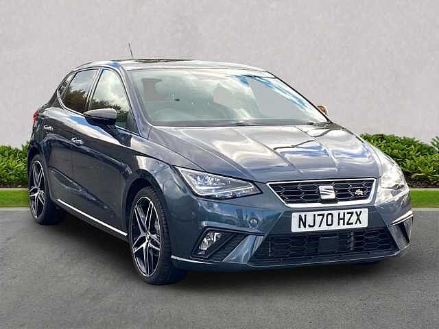 SEAT Ibiza 1.0 TSI 95 Fr Sport [Ez] 5Dr