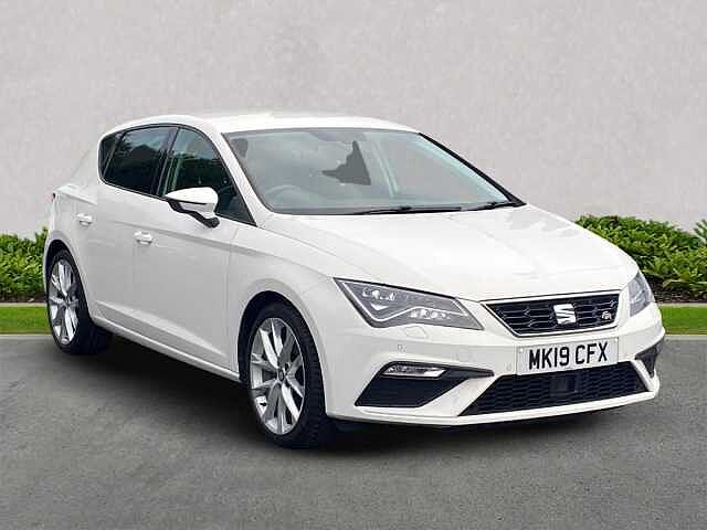 SEAT Leon 1.5 TSI EVO 150 Fr Sport [Ez] 5Dr