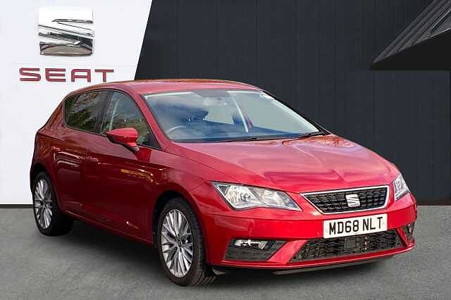 SEAT Leon 1.6 TDI SE Dynamic [Ez] 5Dr