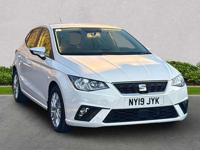 SEAT Ibiza 1.0 SE Technology [Ez] 5Dr