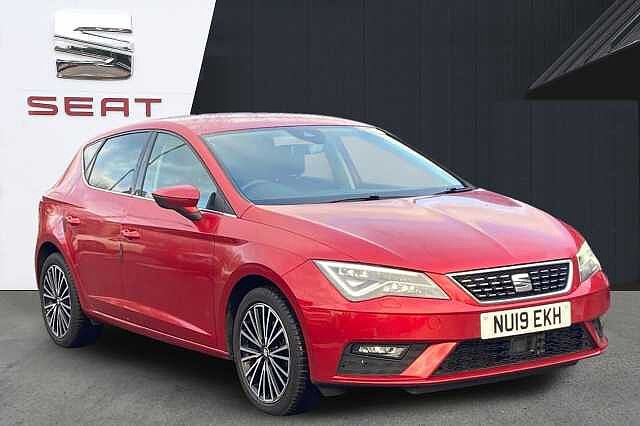 SEAT Leon 1.5 TSI EVO 150 Xcellence Lux [Ez] 5Dr
