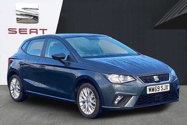 SEAT Ibiza 1.0 TSI 95 SE Technology [Ez] 5Dr