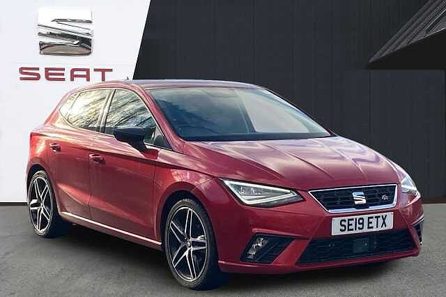 SEAT Ibiza 1.0 TSI 95 Fr Sport [Ez] 5Dr
