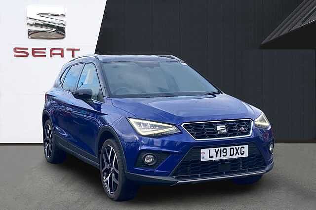 SEAT Arona 1.0 TSI 115 Fr Sport [Ez] 5Dr