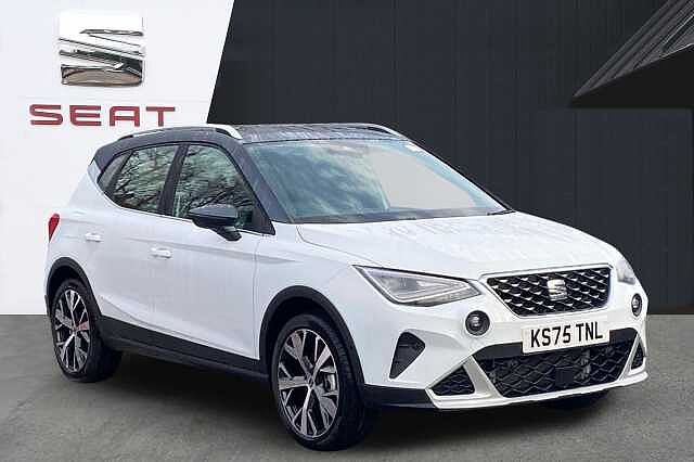 SEAT Arona 1.0 TSI Xperience Lux Suv 5Dr Petrol DSG Euro 6 (S/S) (115 Ps)