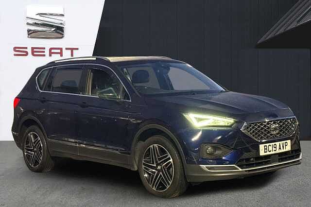 SEAT Tarraco 1.5 Ecotsi Xcellence 5Dr