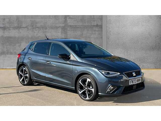 SEAT Ibiza 1.0 TSI (110ps) FR Sport 5-Door