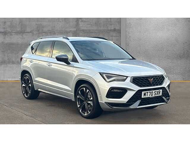 SEAT Cupra Ateca 2.0 TSI 5Dr DSG 4Drive Estate