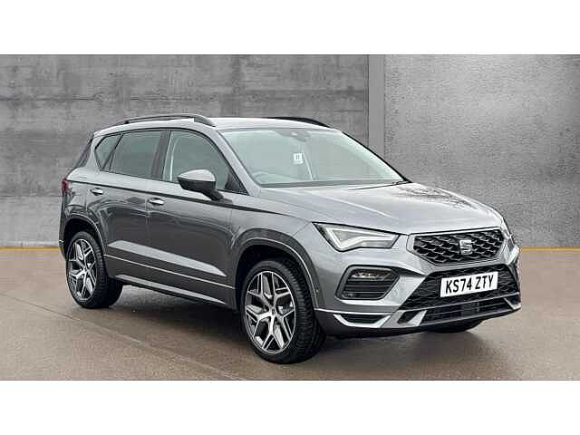 SEAT Ateca SUV 1.5 TSI EVO (150ps) FR Sport (s/s) DSG