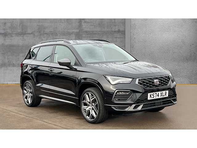 SEAT Ateca SUV 1.5 TSI EVO (150ps) FR Sport (s/s) DSG