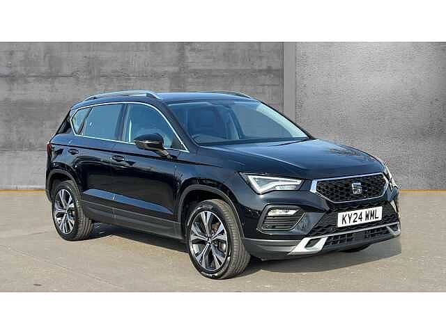 SEAT Ateca SUV 1.5 EcoTSI (150ps) SE Technology DSG