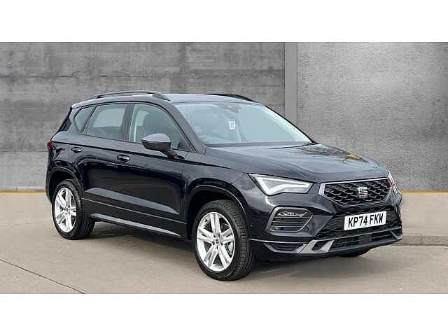 SEAT Ateca SUV 1.5 EcoTSI (150ps) FR DSG