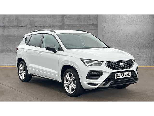 SEAT Ateca SUV 1.5 EcoTSI (150ps) FR