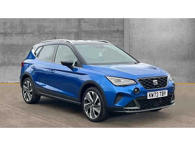 SEAT Arona 1.0 TSI (110ps) FR Sport DSG SUV