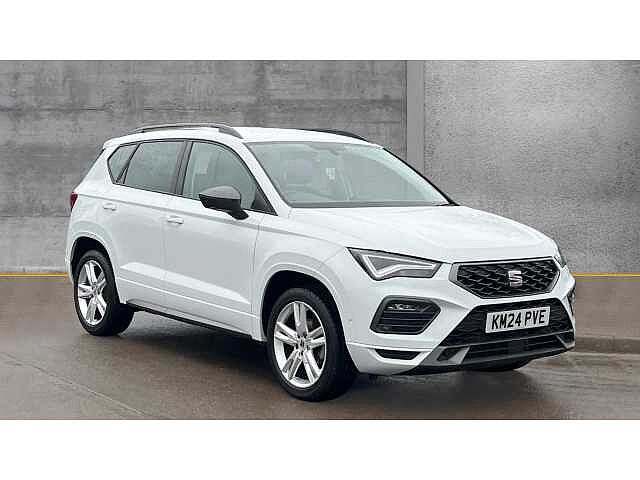 SEAT Ateca SUV 1.5 EcoTSI (150ps) FR DSG